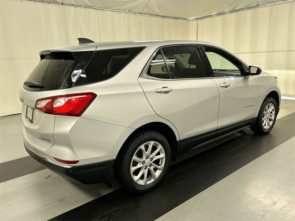 Used 2020 Chevrolet Equinox LT SUV