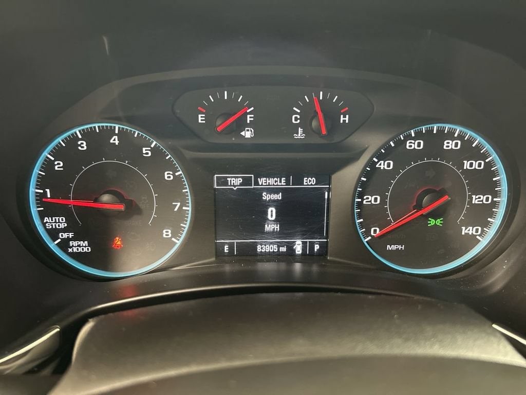 2018 Chevrolet Equinox LT - Photo 13