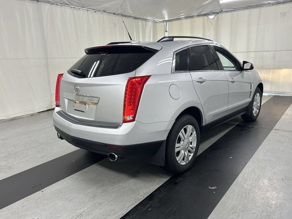 Used 2011 Cadillac SRX Base with VIN 3GYFNGEY5BS659099 for sale in Cicero, NY