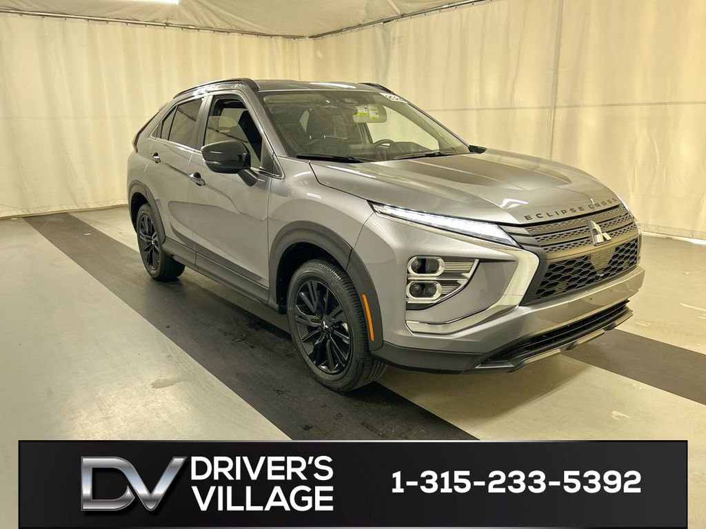 2024 Mitsubishi Eclipse Cross Black Edition