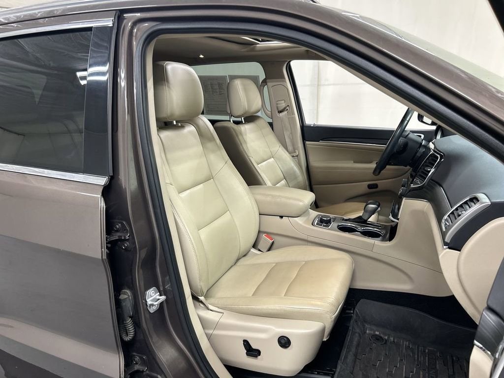 2020 Jeep Grand Cherokee Limited - Photo 24