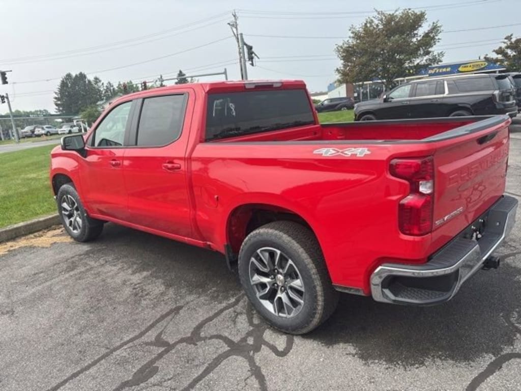 New 2026 Chevrolet Silverado 1500 LT (2FL) Truck