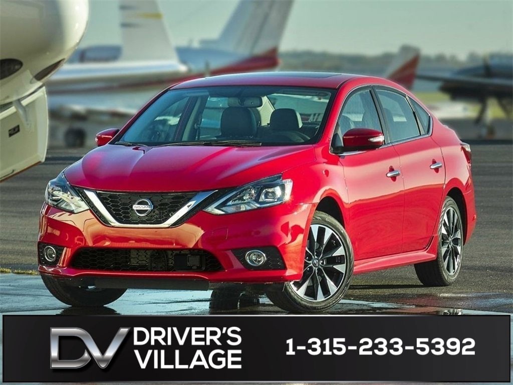 2016 Nissan Sentra SV