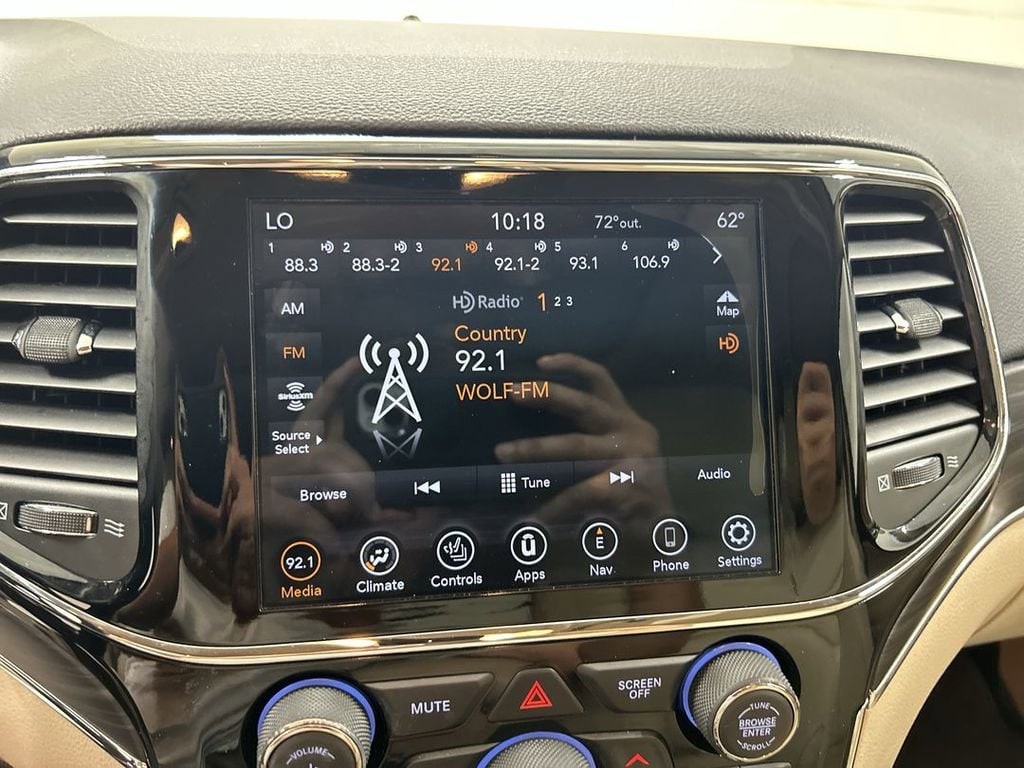 2020 Jeep Grand Cherokee Limited - Photo 14