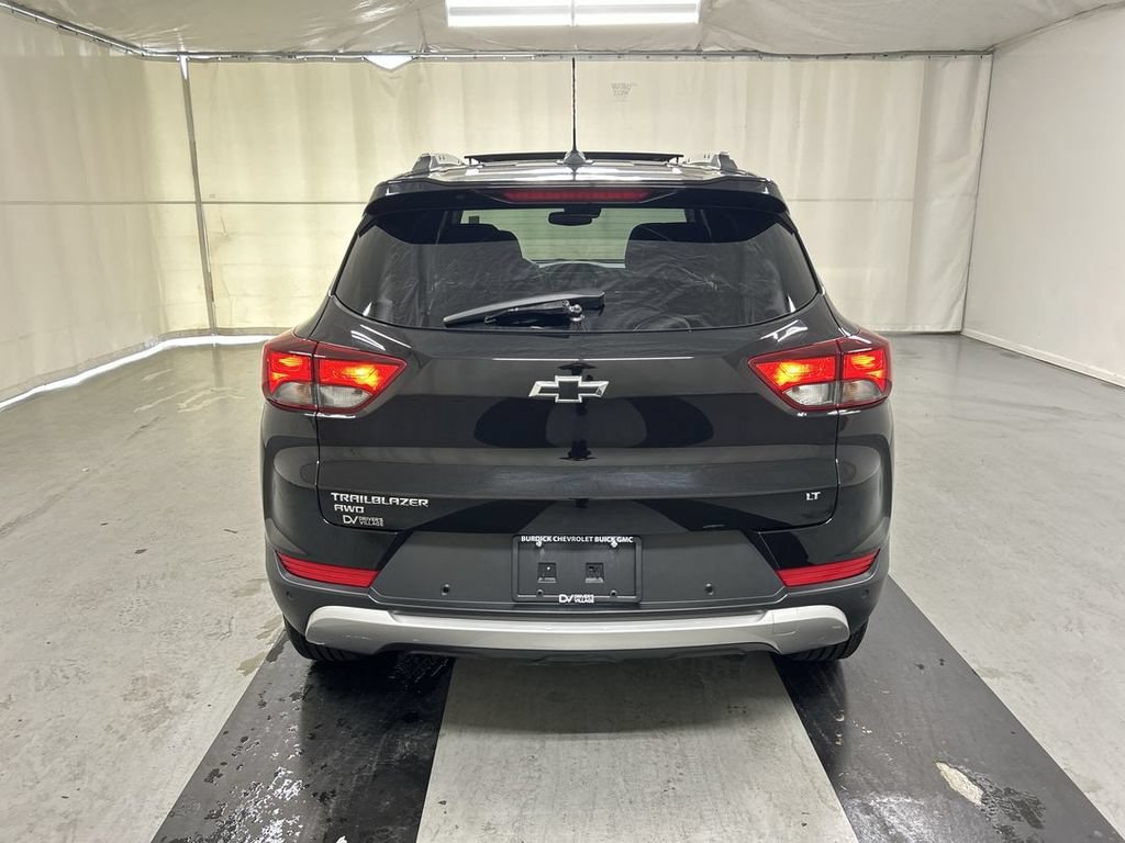 2021 Chevrolet Trailblazer LT - Photo 21