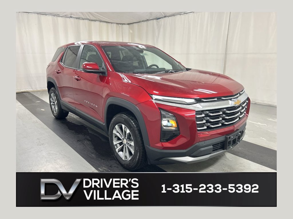  Chevrolet Equinox