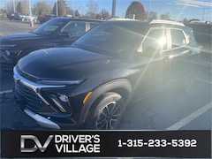 2026 Chevrolet Trailblazer LT SUV