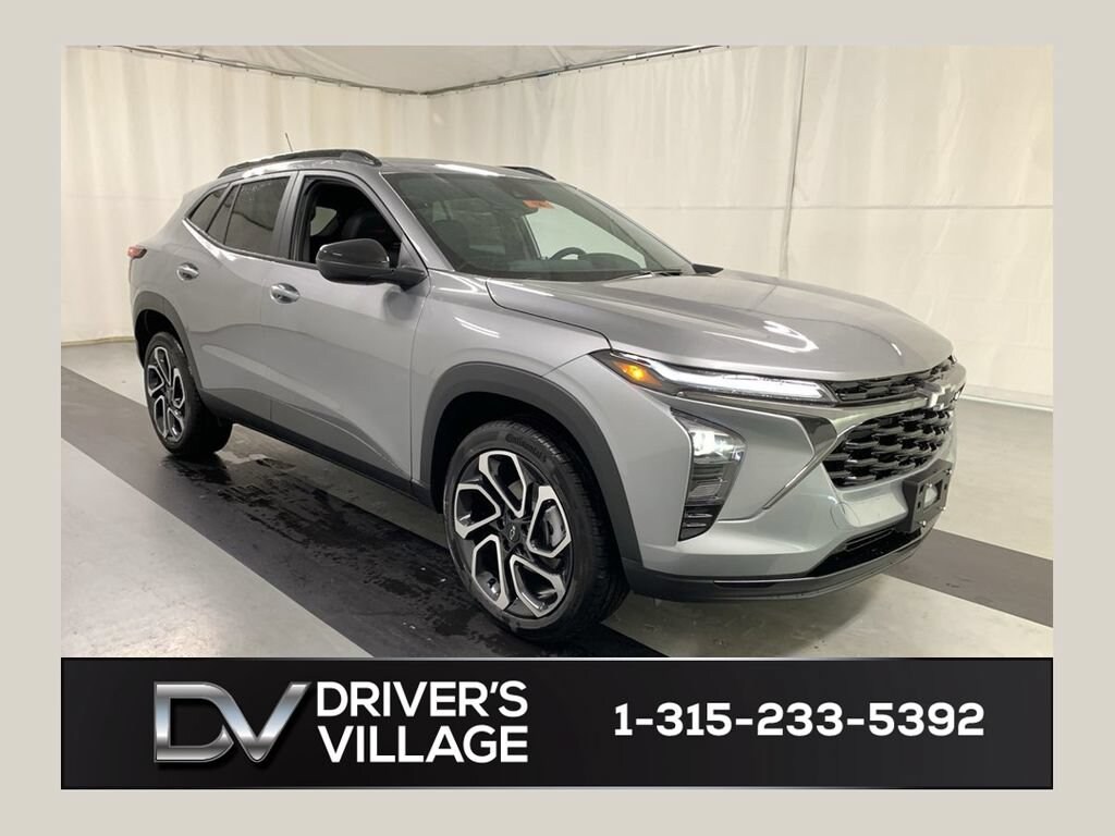 New 2026 Chevrolet Trax 2RS SUV