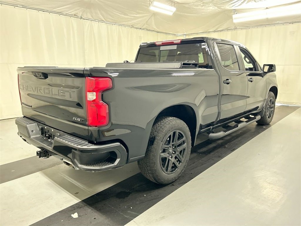 Used 2024 Chevrolet Silverado 1500 RST Truck