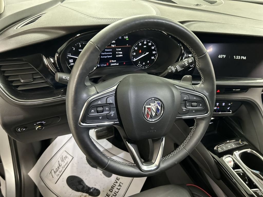 Used 2023 Buick Envision Essence SUV