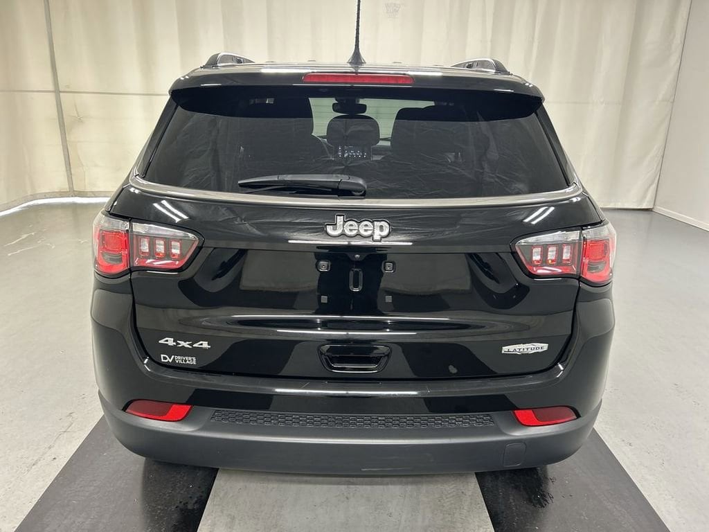 2022 Jeep Compass Latitude - Photo 20