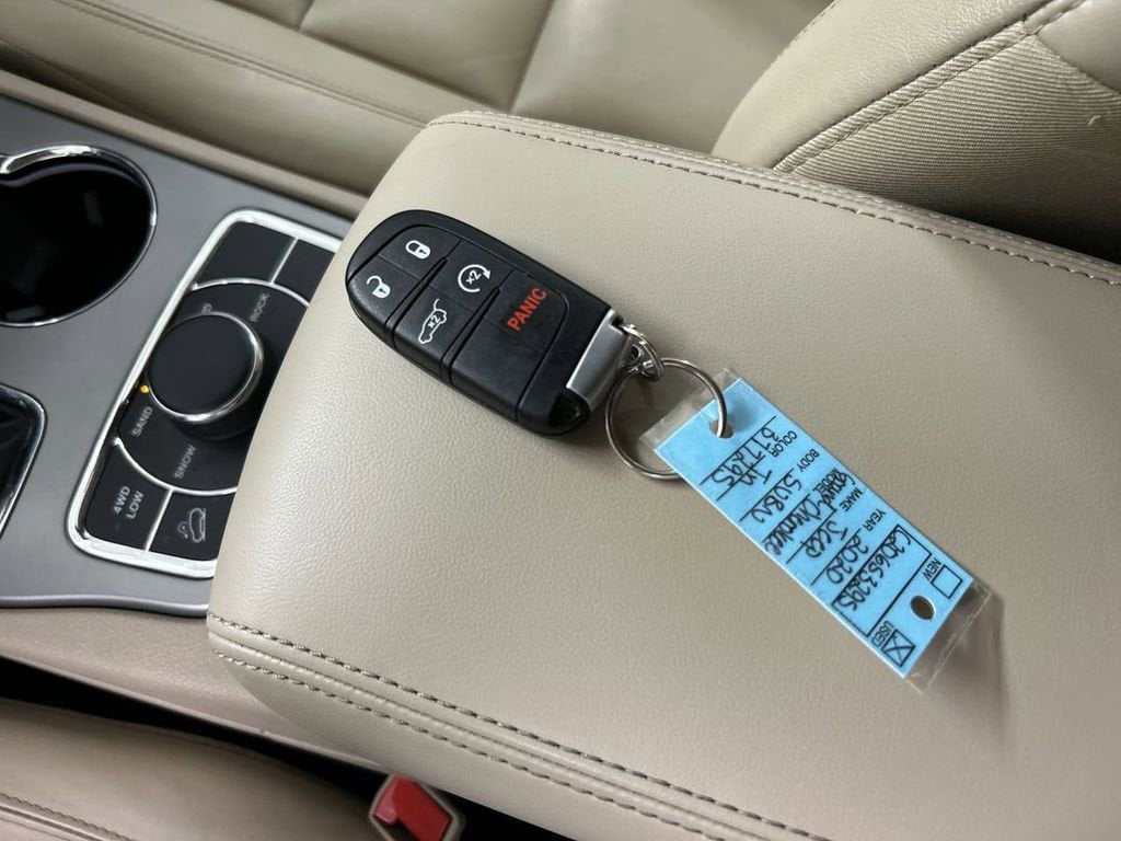 2020 Jeep Grand Cherokee Limited - Photo 12