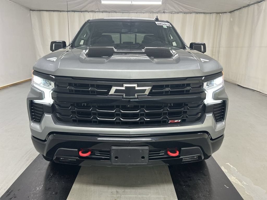 Used 2023 Chevrolet Silverado 1500 LT Trail Boss Truck