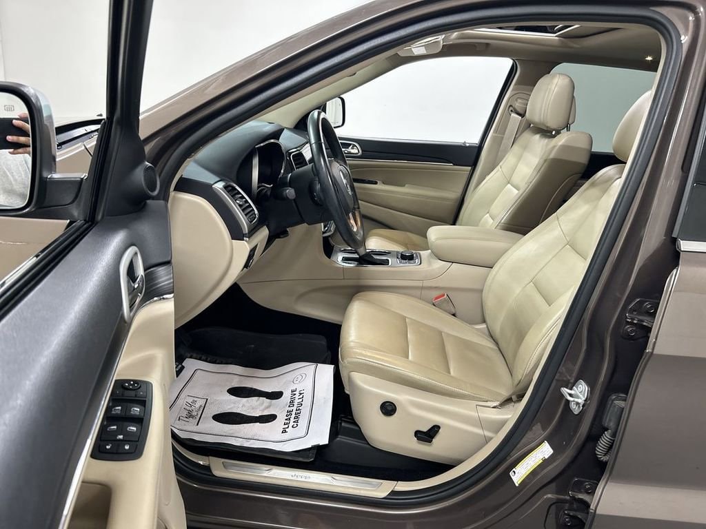 2020 Jeep Grand Cherokee Limited - Photo 9