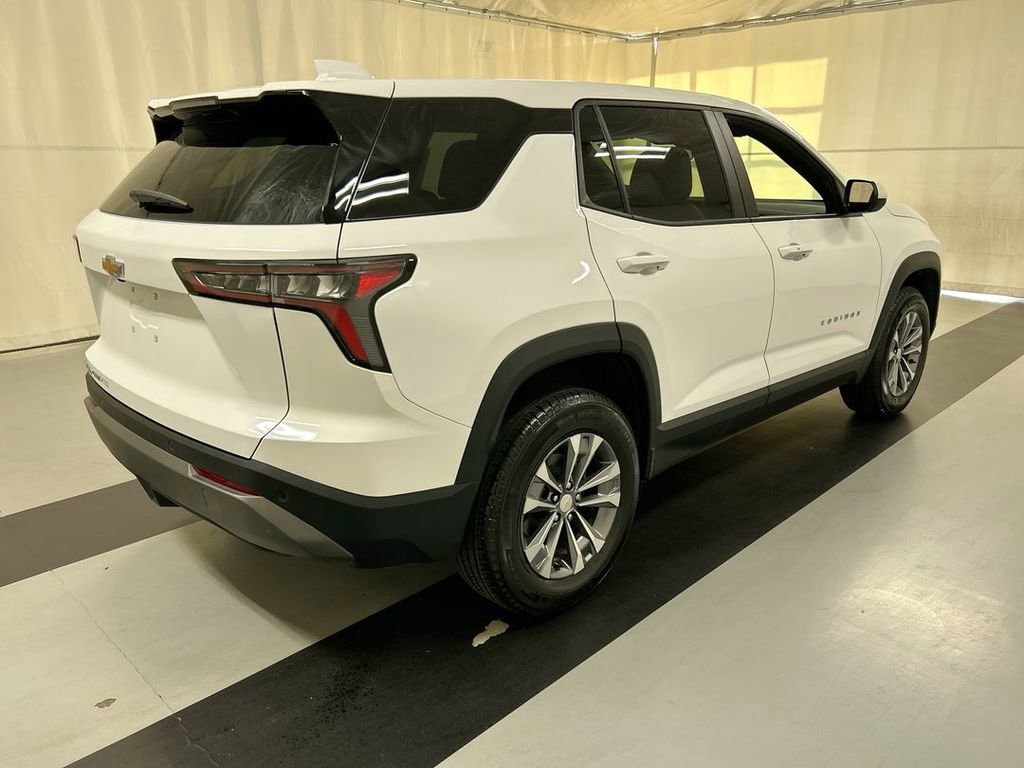 New 2026 Chevrolet Equinox LT SUV