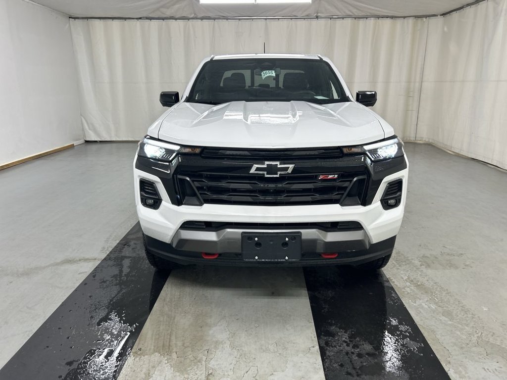 New 2026 Chevrolet Colorado Z71 Truck