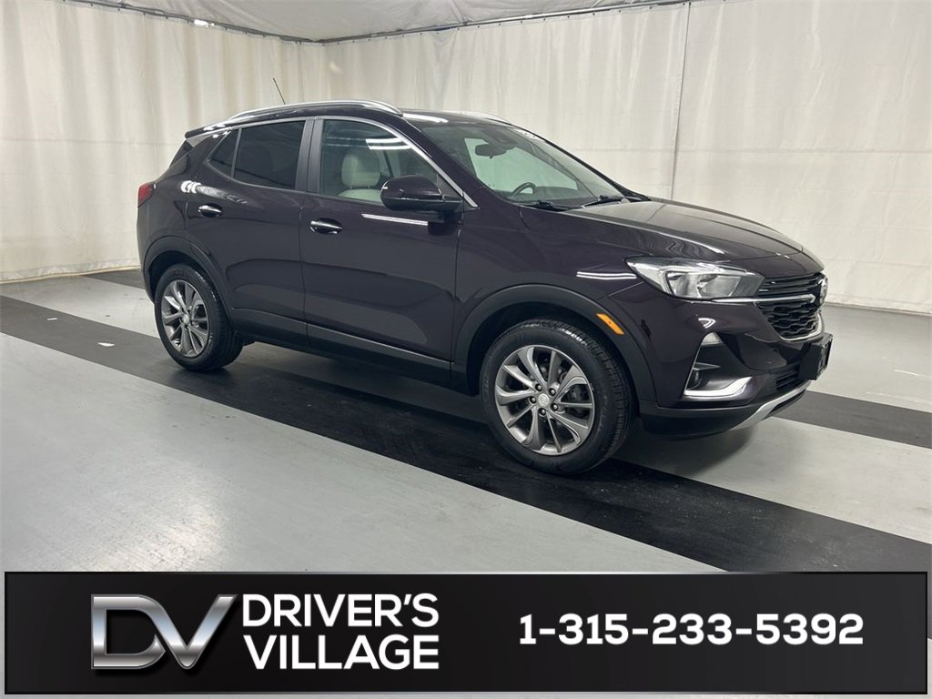 2021 Buick Encore GX Select