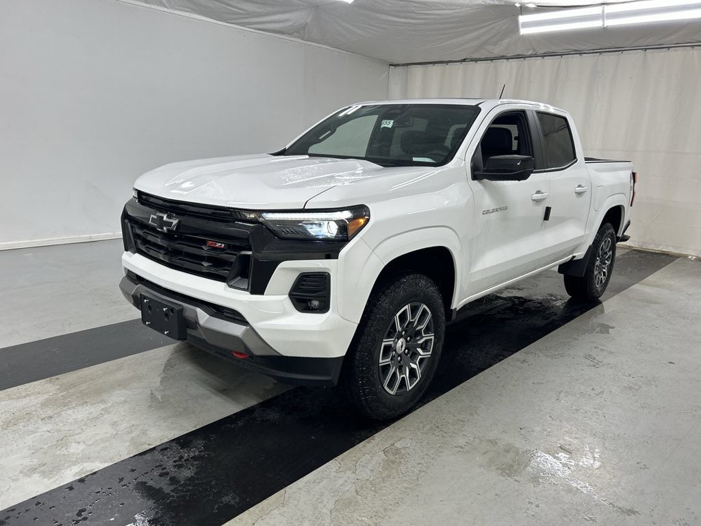 New 2026 Chevrolet Colorado Z71 Truck