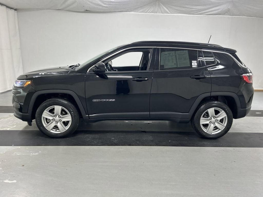 2022 Jeep Compass Latitude - Photo 6