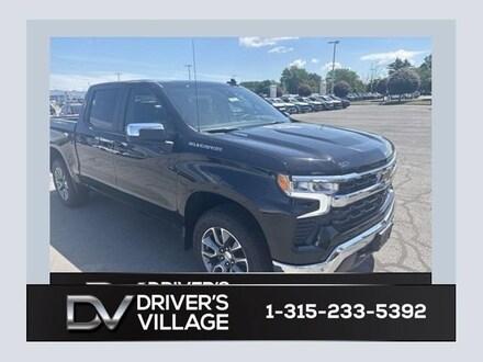 2026 Chevrolet Silverado 1500 LT (2FL) Truck