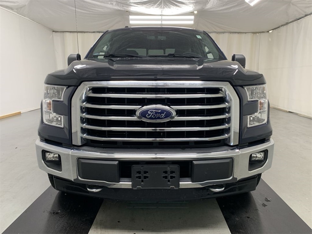 Used 2017 Ford F-150 XLT with VIN 1FTFW1EG1HKE54567 for sale in Cicero, NY