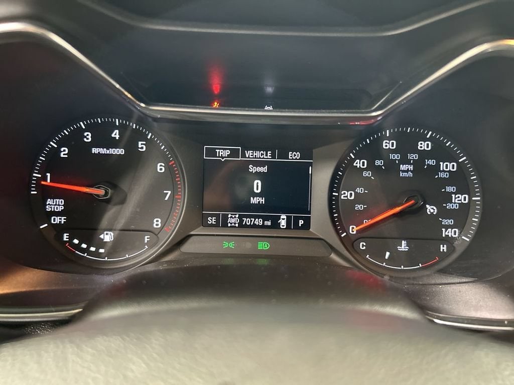 2021 Chevrolet Trailblazer LT - Photo 13