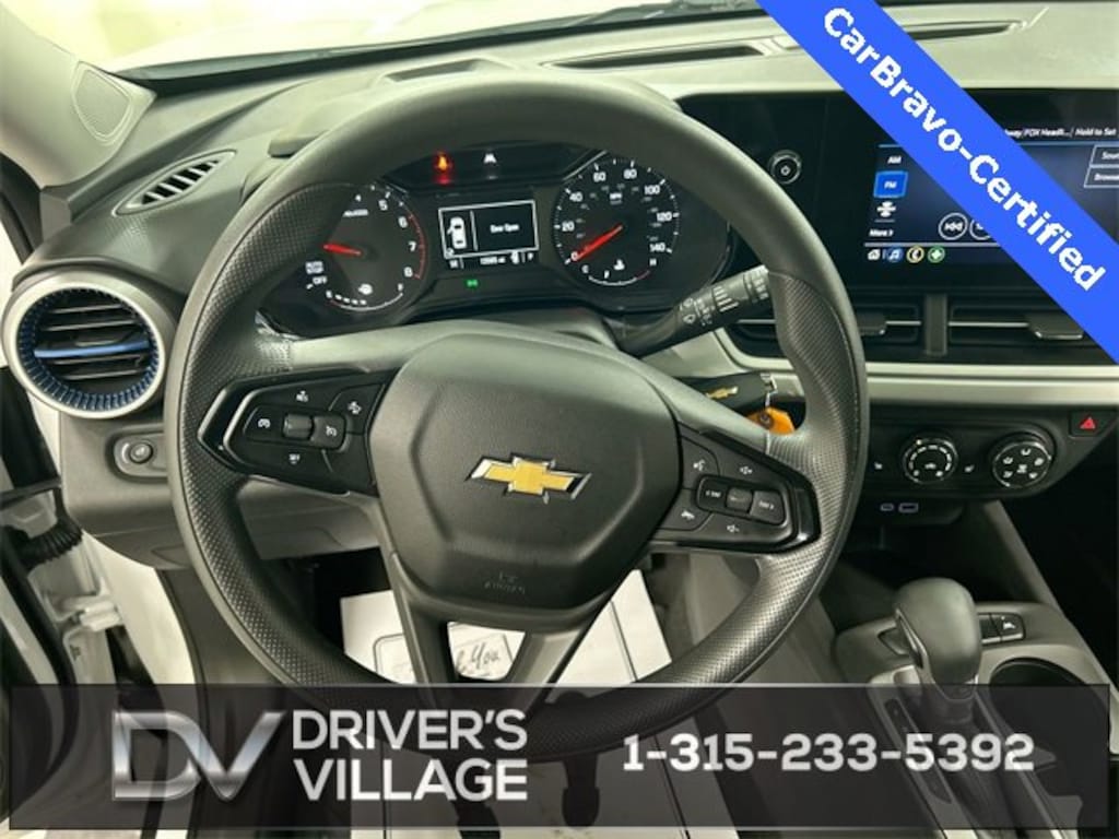 Used 2025 Chevrolet Trax LS SUV