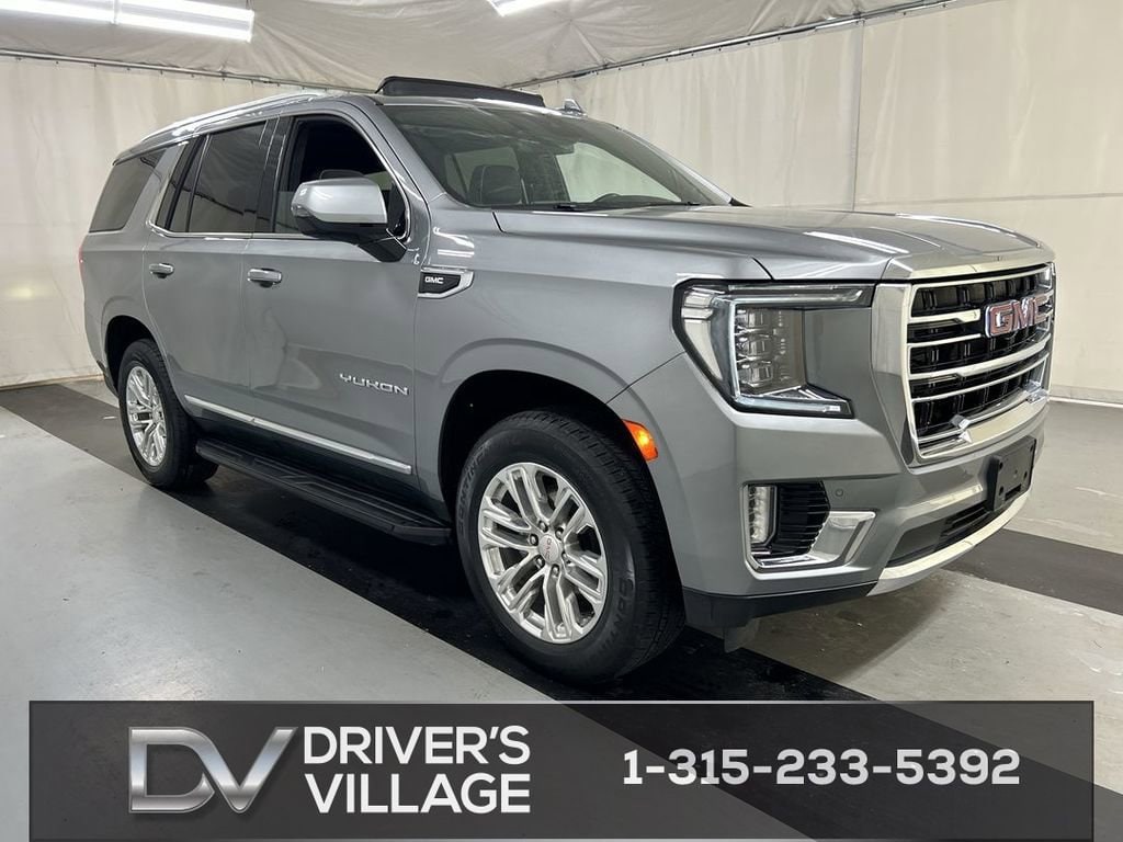 2023 GMC Yukon SLT