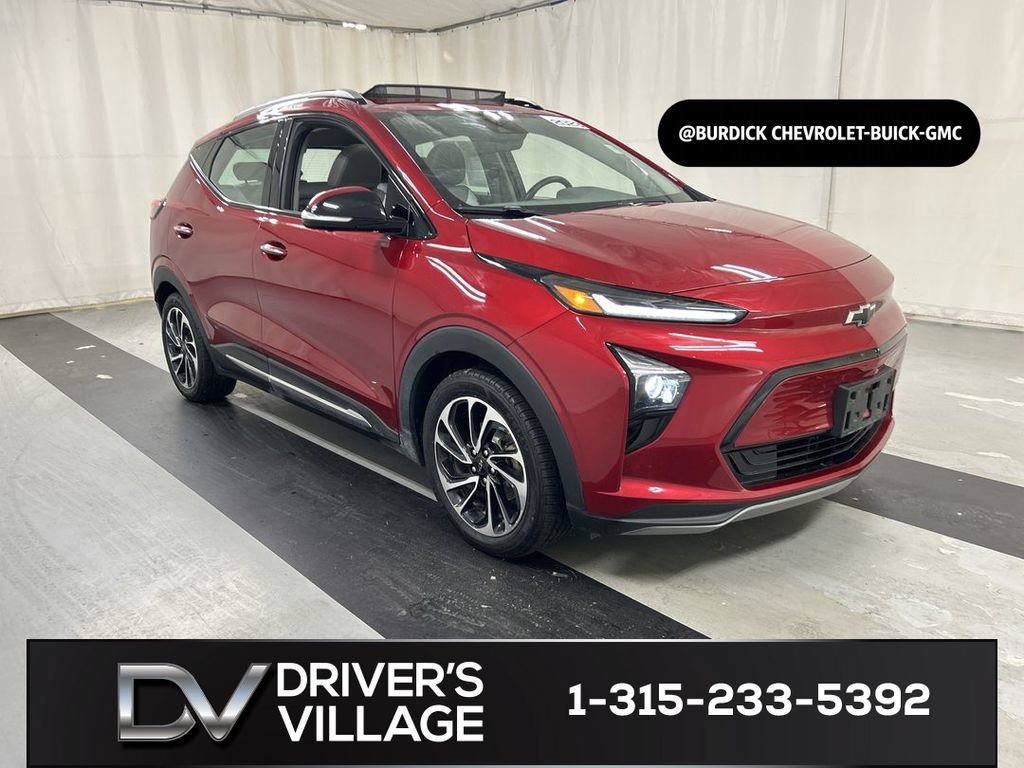 2023 Chevrolet Bolt EUV Premier - Photo 1