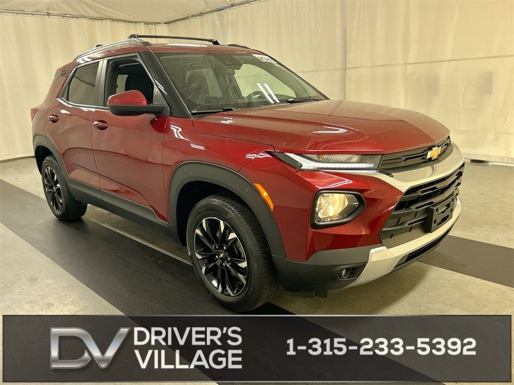 2023 Chevrolet TrailBlazer LT's photo