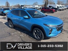 2025 Chevrolet Trax LT SUV