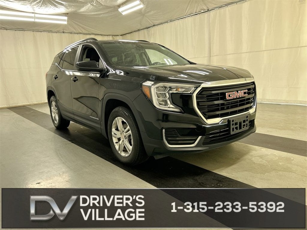 2022 GMC Terrain