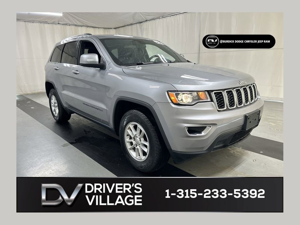 2020 Jeep Grand Cherokee Laredo E