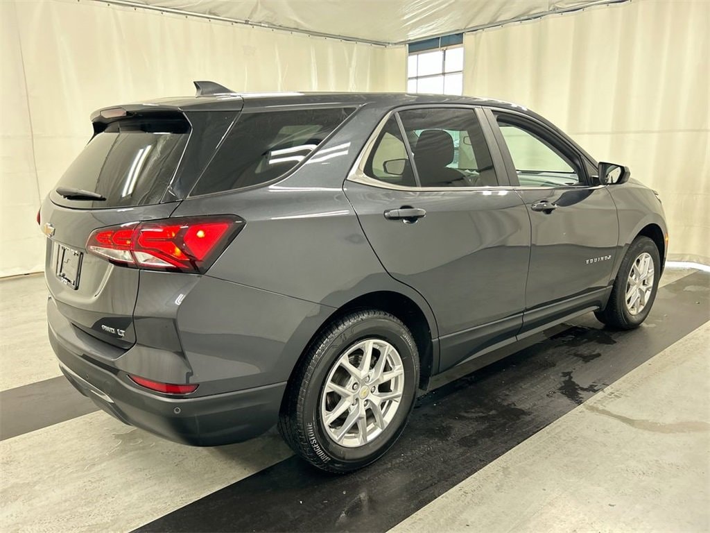 Used 2022 Chevrolet Equinox LT SUV
