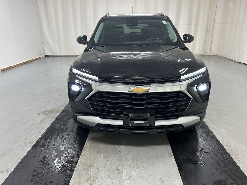 Used 2024 Chevrolet Trailblazer LT SUV