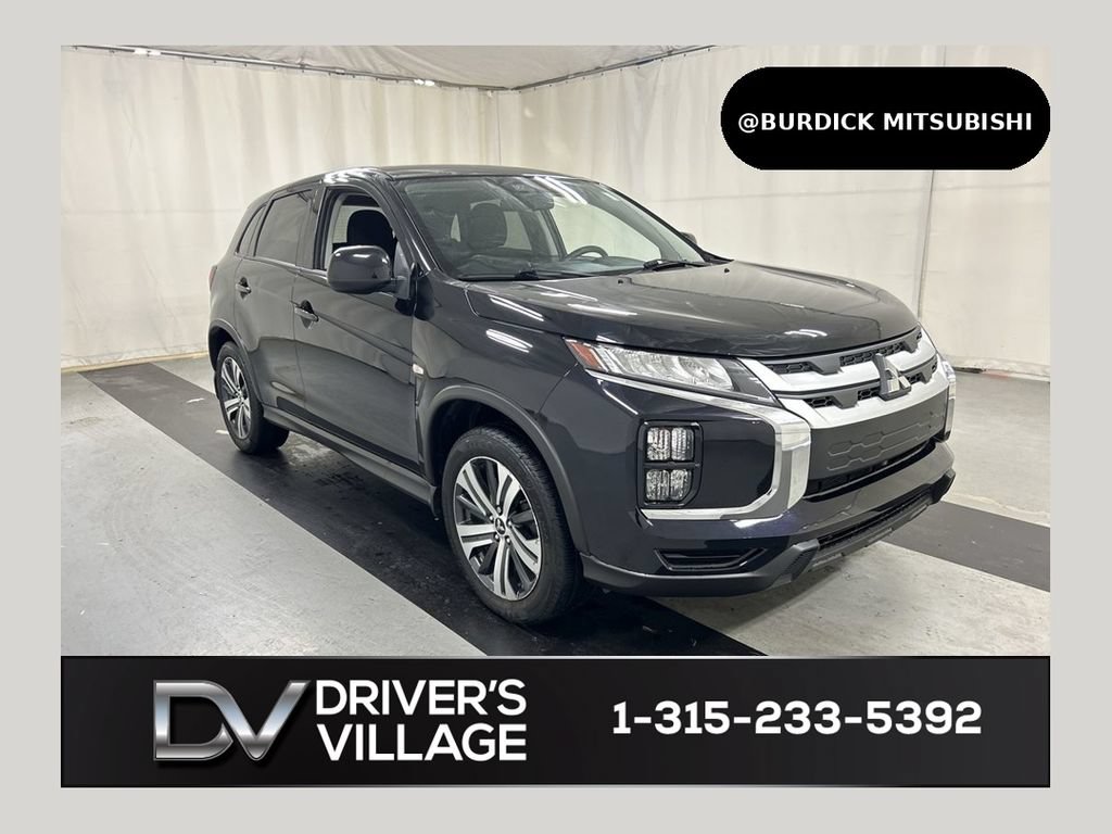  Mitsubishi Outlander Sport