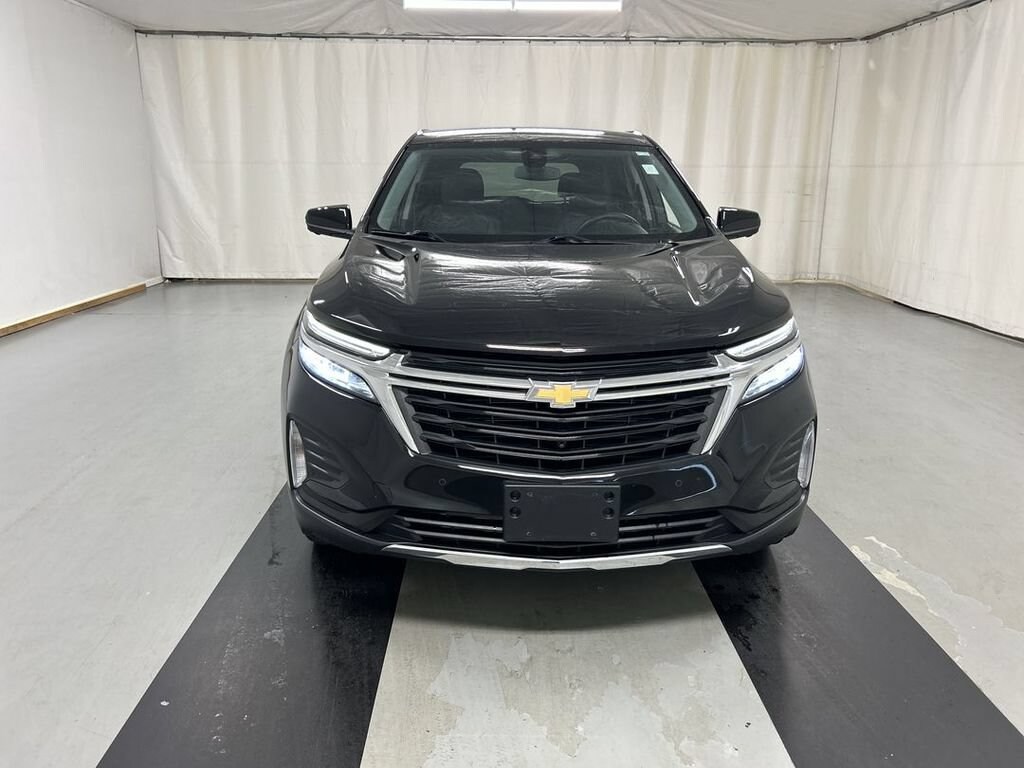 Used 2023 Chevrolet Equinox LT SUV