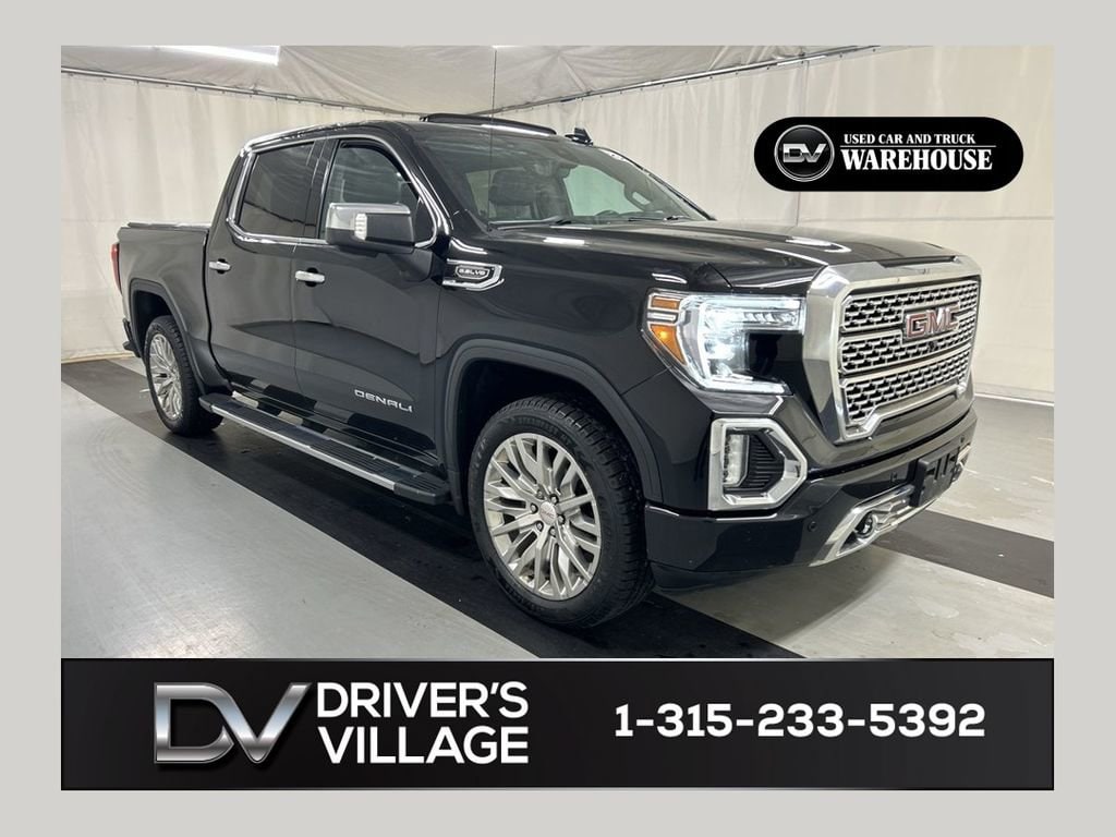 2020 GMC Sierra 4WD Crew Cab Short Box Denali's photo
