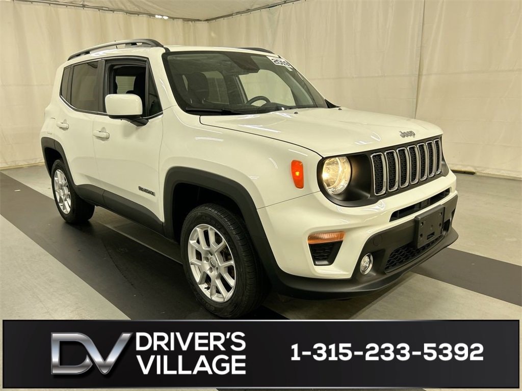 2019 Jeep Renegade Latitude