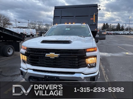 2026 Chevrolet Silverado 3500 HD Chassis Cab Work Truck Truck