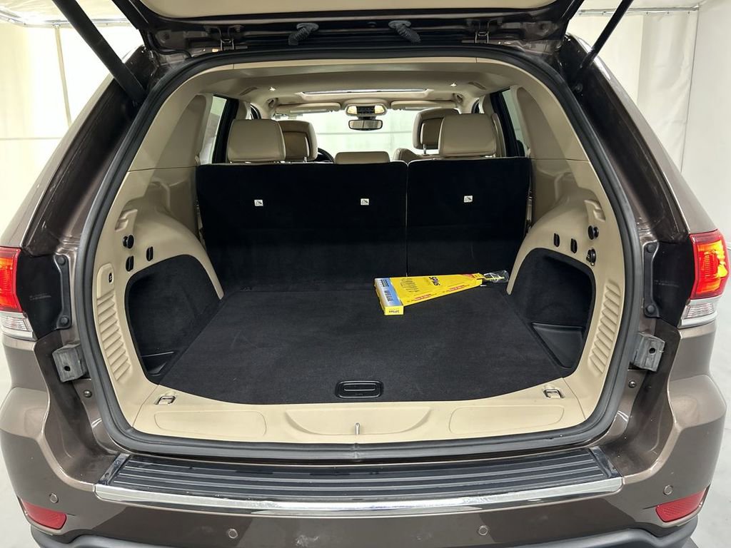 2020 Jeep Grand Cherokee Limited - Photo 23