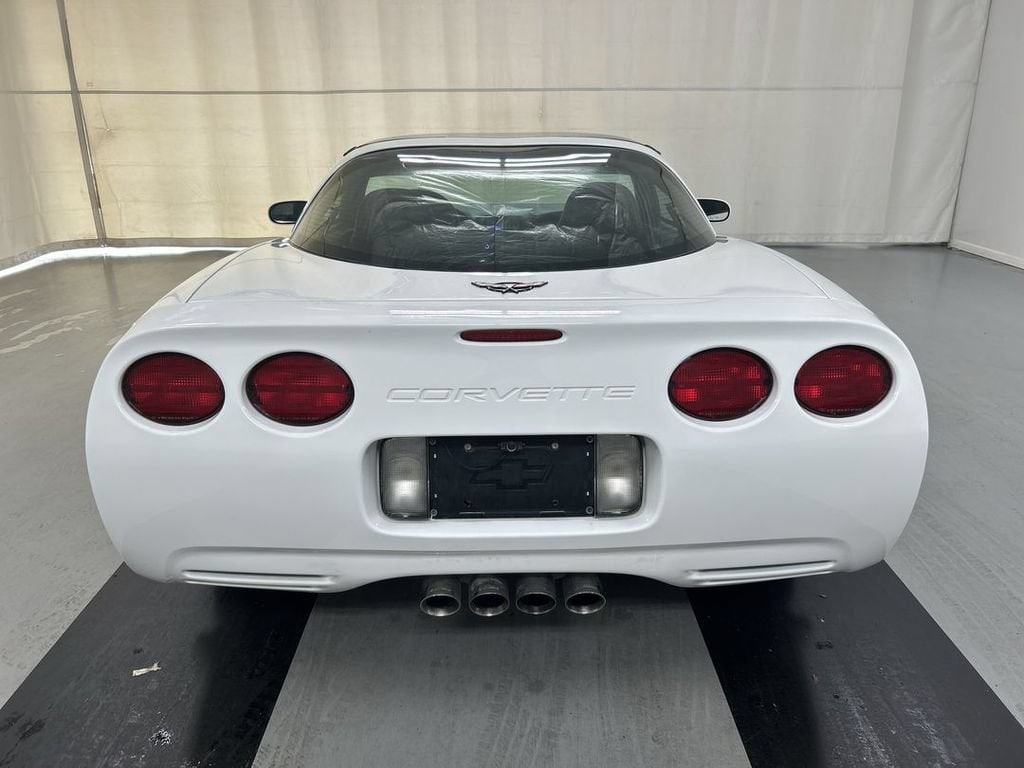 2000 Chevrolet Corvette Base - Photo 19