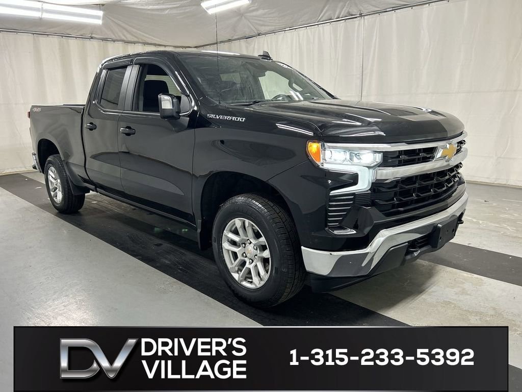 Used 2023 Chevrolet Silverado 1500 LT Truck