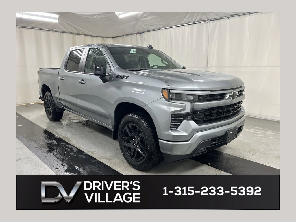  Chevrolet Silverado 1500