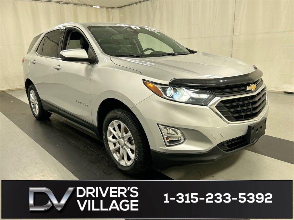 2020 Chevrolet Equinox