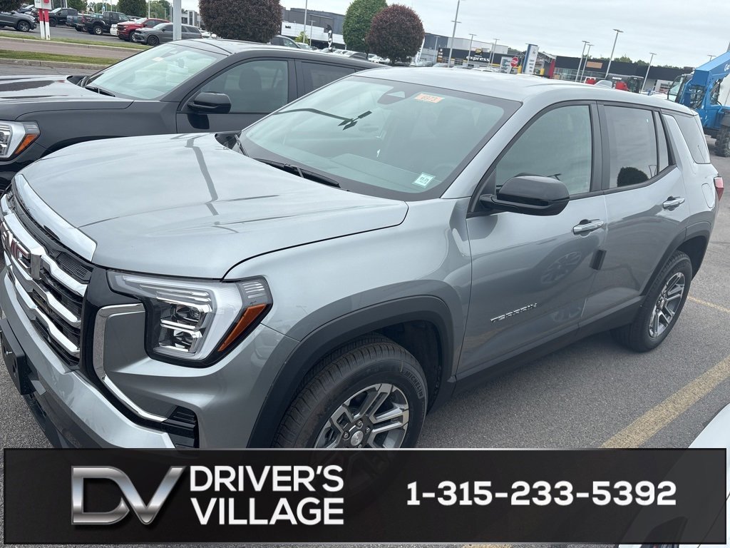 2026 GMC Terrain Elevation's photo