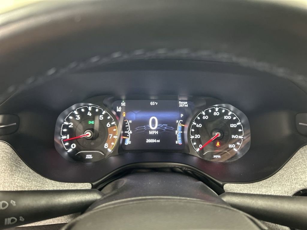 2022 Jeep Compass Latitude - Photo 13