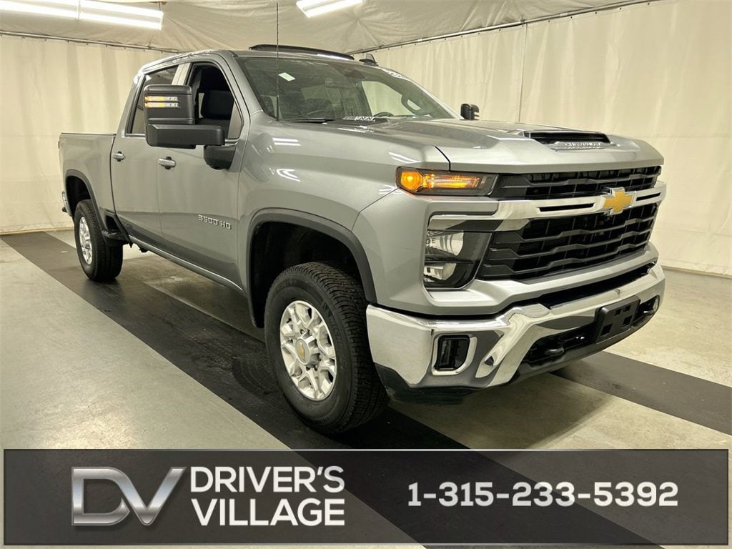 2024 Chevrolet Silverado 3500 HD LT