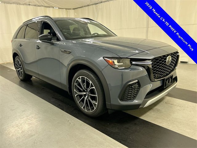 2025 Mazda CX-70 Premium Plus Package's photo