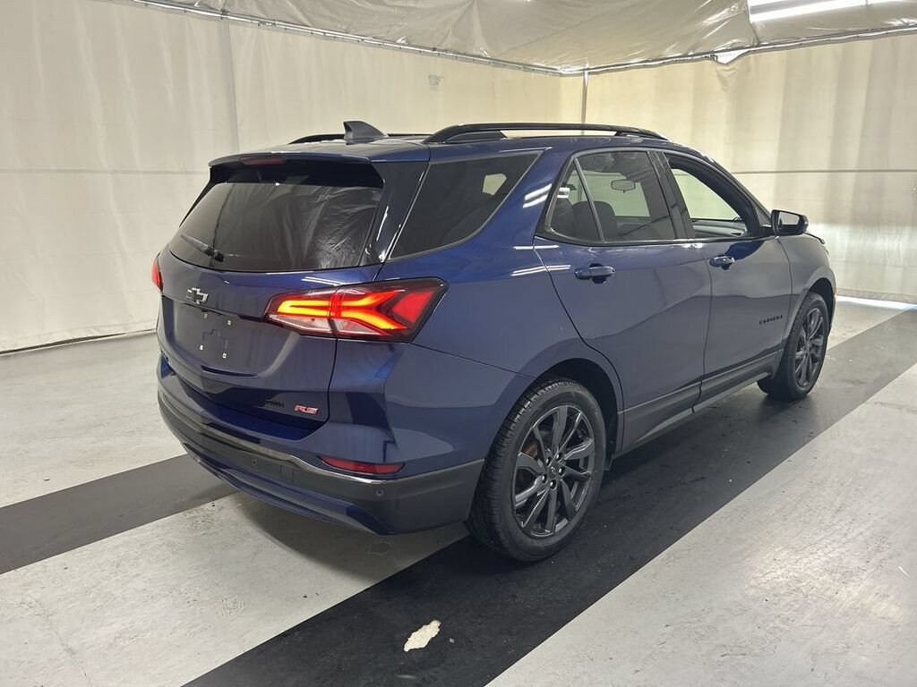 Used 2023 Chevrolet Equinox RS SUV